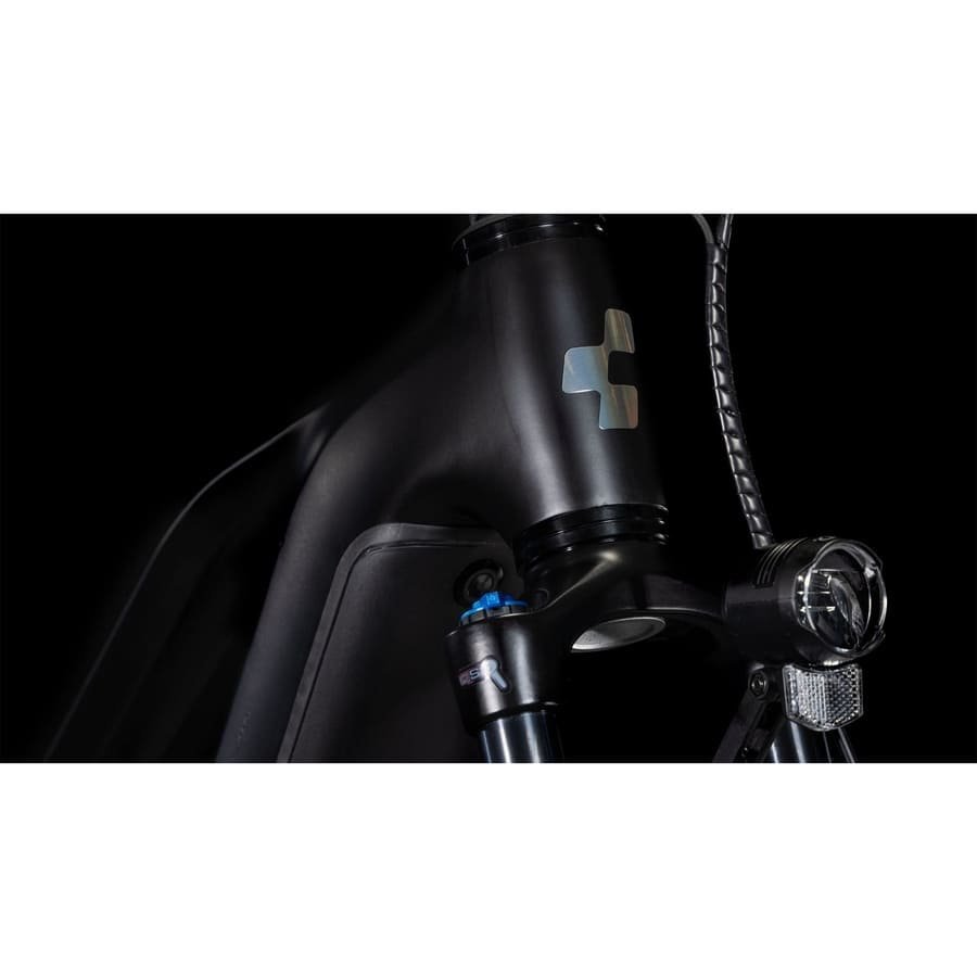 VTC Électrique femme Cube Nuride Hybrid Pro 600 Allroad 2025 – Image 7