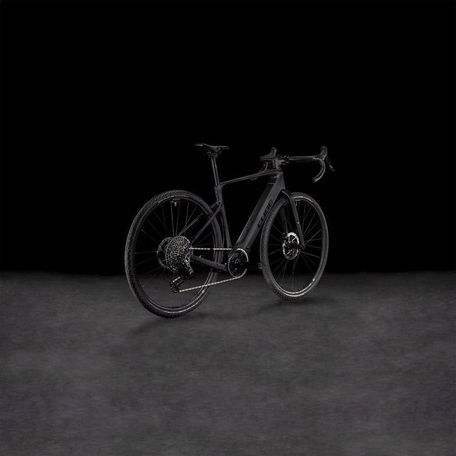 Vélo Électrique Gravel Cube Nuroad Hybrid C:62 SLX 400X 2025 – Image 4