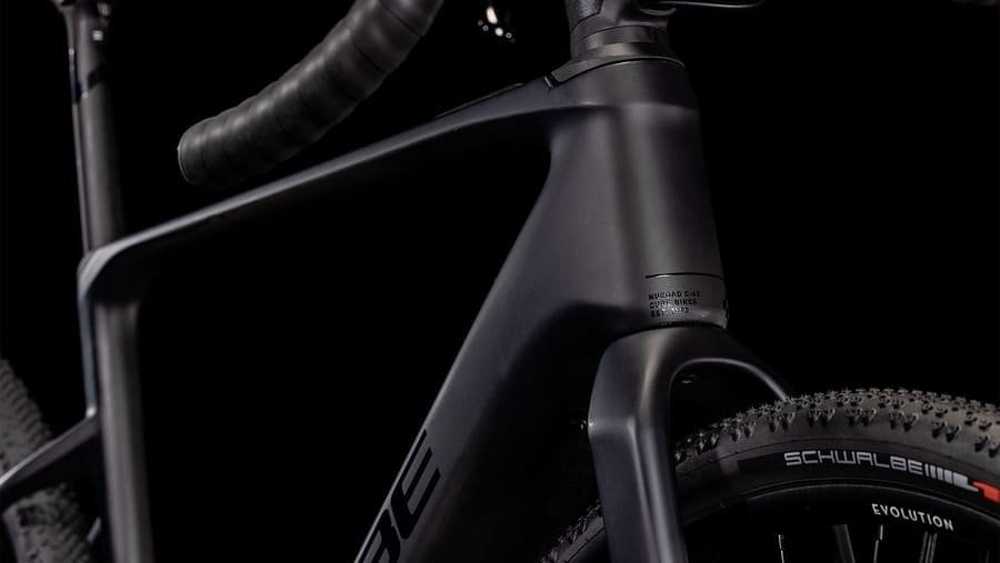 Vélo Électrique Gravel Cube Nuroad Hybrid C:62 SLX 400X 2025 – Image 10
