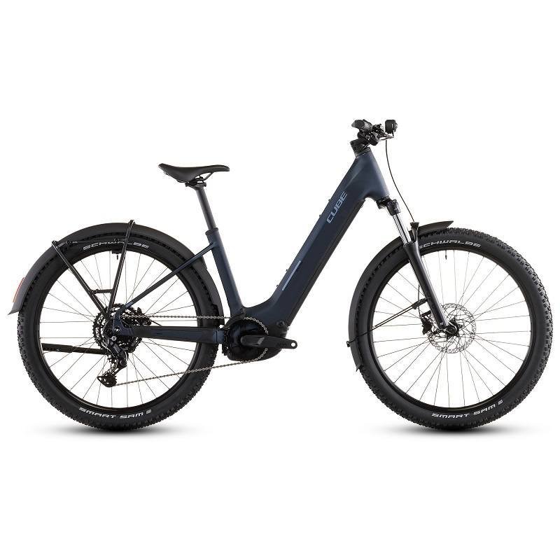 Vélo Électrique Cube Reaction Hybrid Performance 600 FE 2026 – Image 3