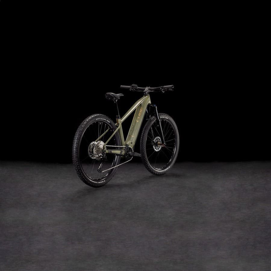 VTT Électrique Cube Reaction Hybrid Pro 800 2025 - 29" – Image 3