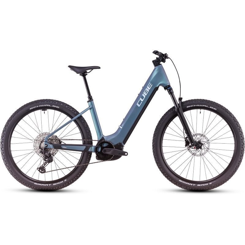 VTT Électrique Cube Reaction Hybrid Pro 800 2025 - 27.5"