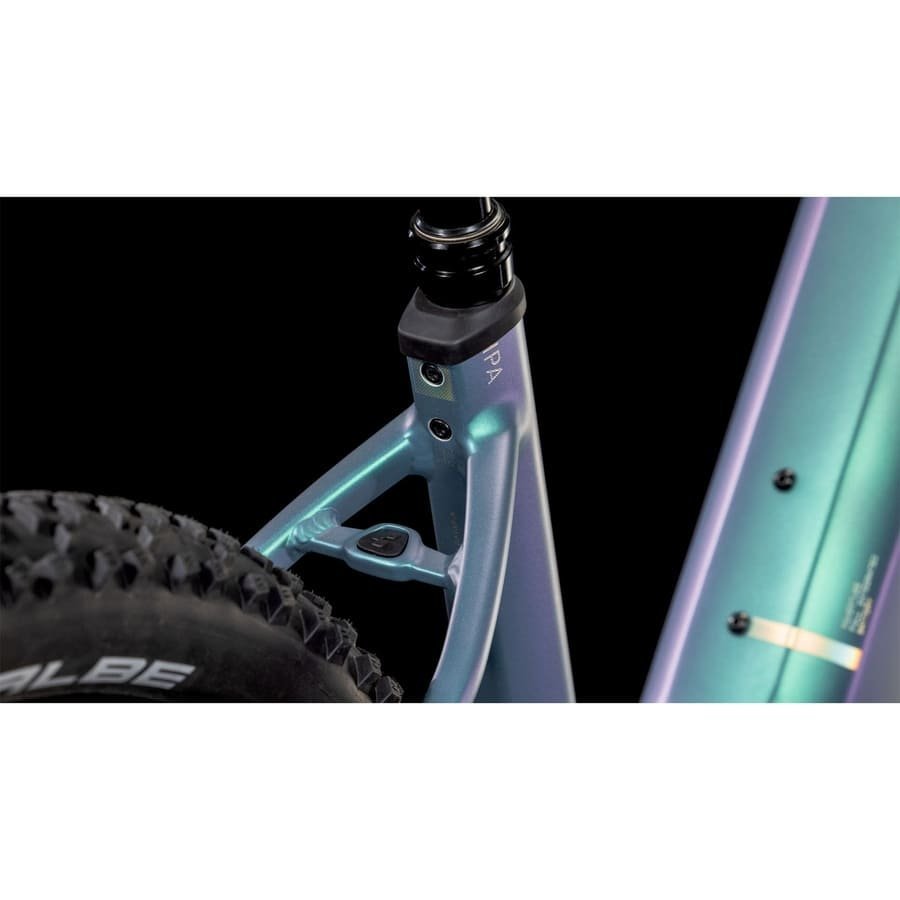 VTT Électrique Cube Reaction Hybrid Pro 800 2025 - 27.5" – Image 6