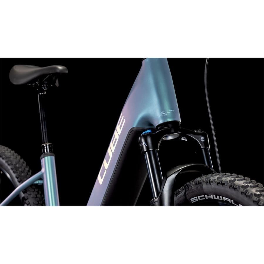 VTT Électrique Cube Reaction Hybrid Pro 800 2025 - 27.5" – Image 7