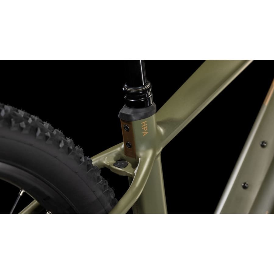 VTT Électrique Cube Reaction Hybrid Pro 800 2025 - 29" – Image 6