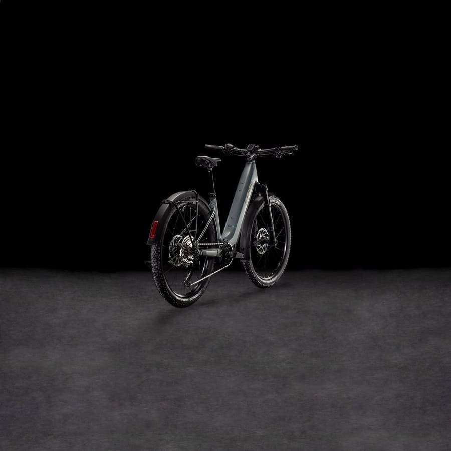 VTT Électrique Cube Reaction Hybrid SLX 800 Allroad 2025 27.5" – Image 2