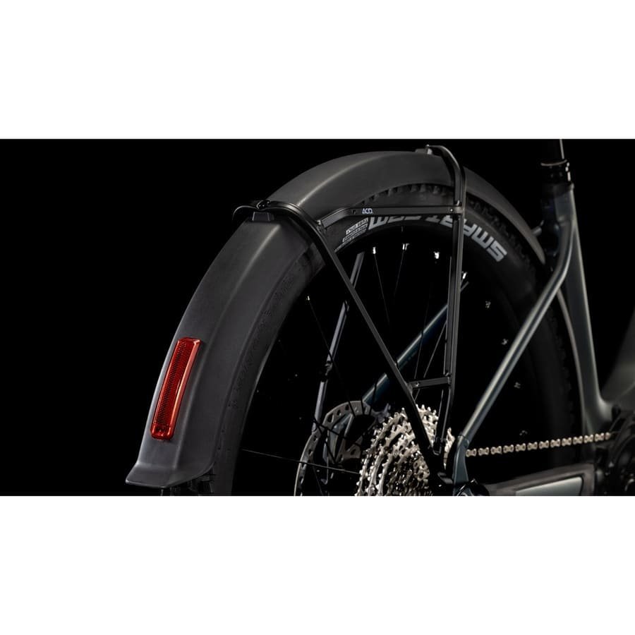 VTT Électrique Cube Reaction Hybrid SLX 800 Allroad 2025 27.5" – Image 4