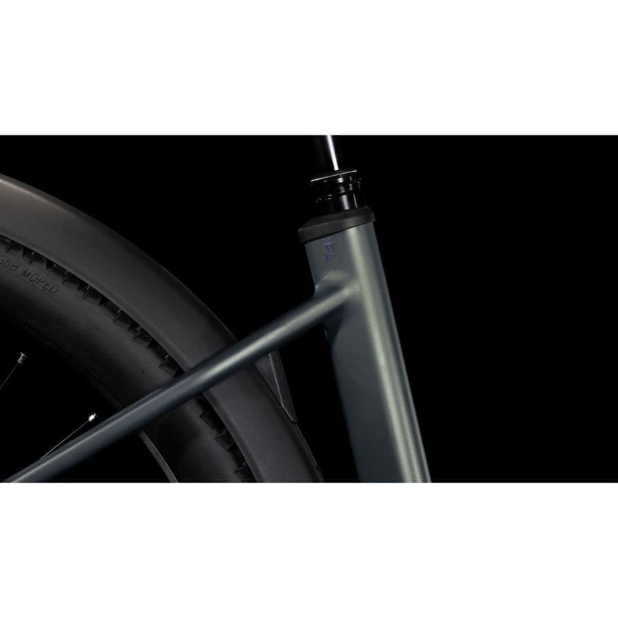 VTT Électrique Cube Reaction Hybrid SLX 800 Allroad 2025 27.5" – Image 5
