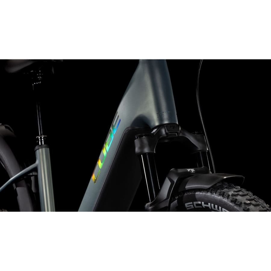 VTT Électrique Cube Reaction Hybrid SLX 800 Allroad 2025 27.5" – Image 6