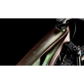 VTT Électrique Cube STEREO HYBRID ONE44 EXC 800 2025 27.5" - 29" – Image 4