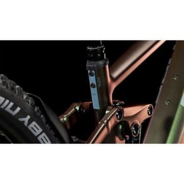VTT Électrique Cube STEREO HYBRID ONE44 EXC 800 2025 27.5" - 29" – Image 5