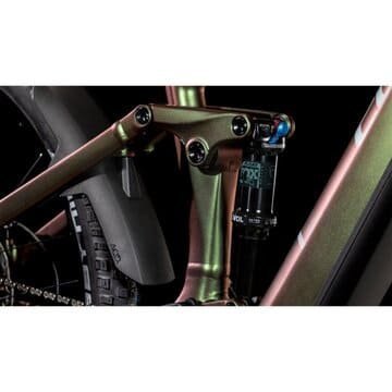 VTT Électrique Cube STEREO HYBRID ONE44 EXC 800 2025 27.5" - 29" – Image 7