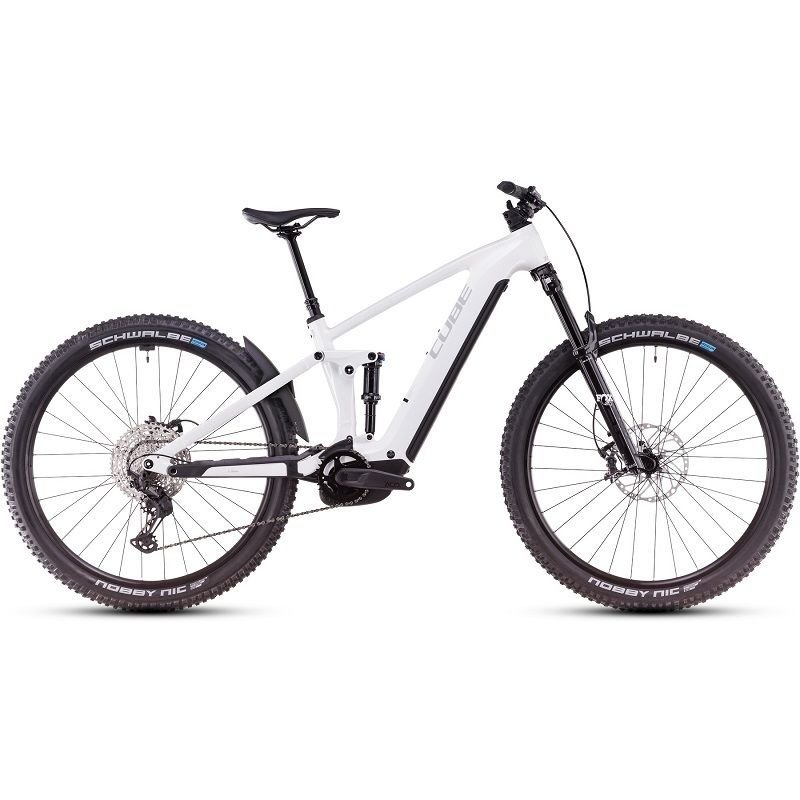 VTT Électrique Cube STEREO HYBRID ONE44 EXC 800 2025 27.5" - 29" – Image 8