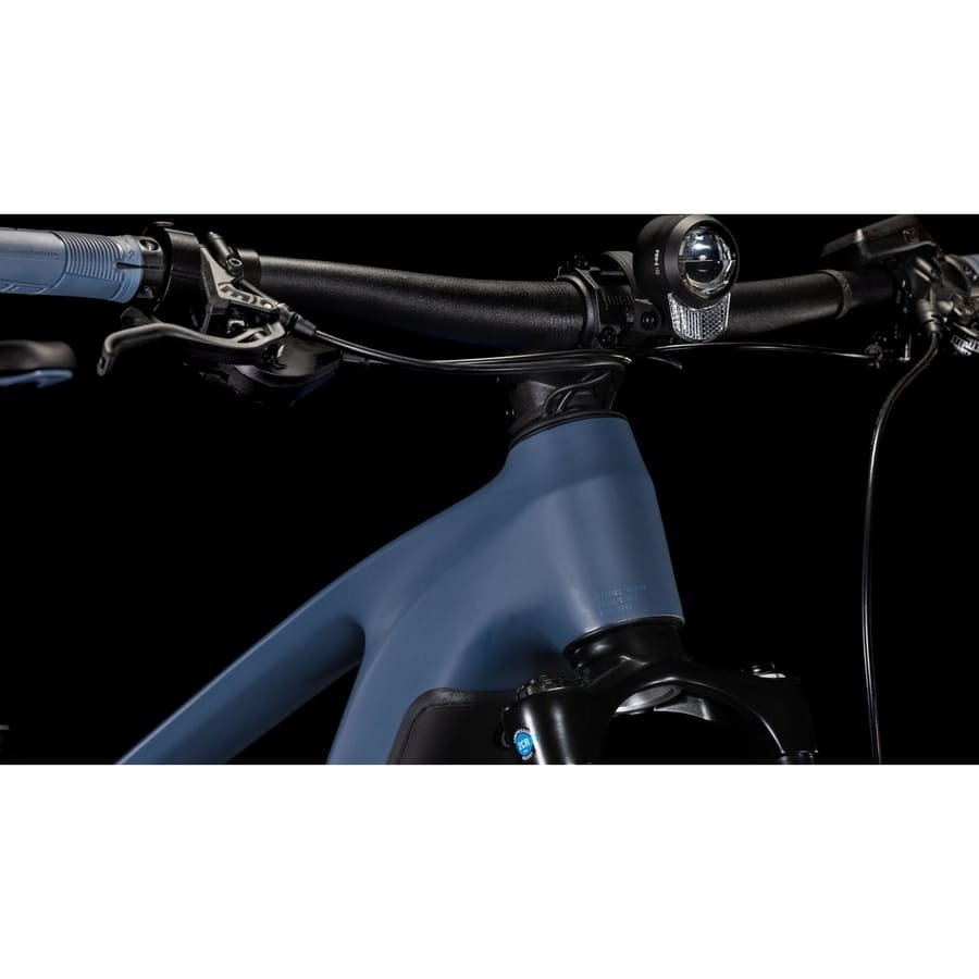 VTT Électrique Cube STEREO HYBRID ONE44 Pro 800 Allroad 2025 29" – Image 6