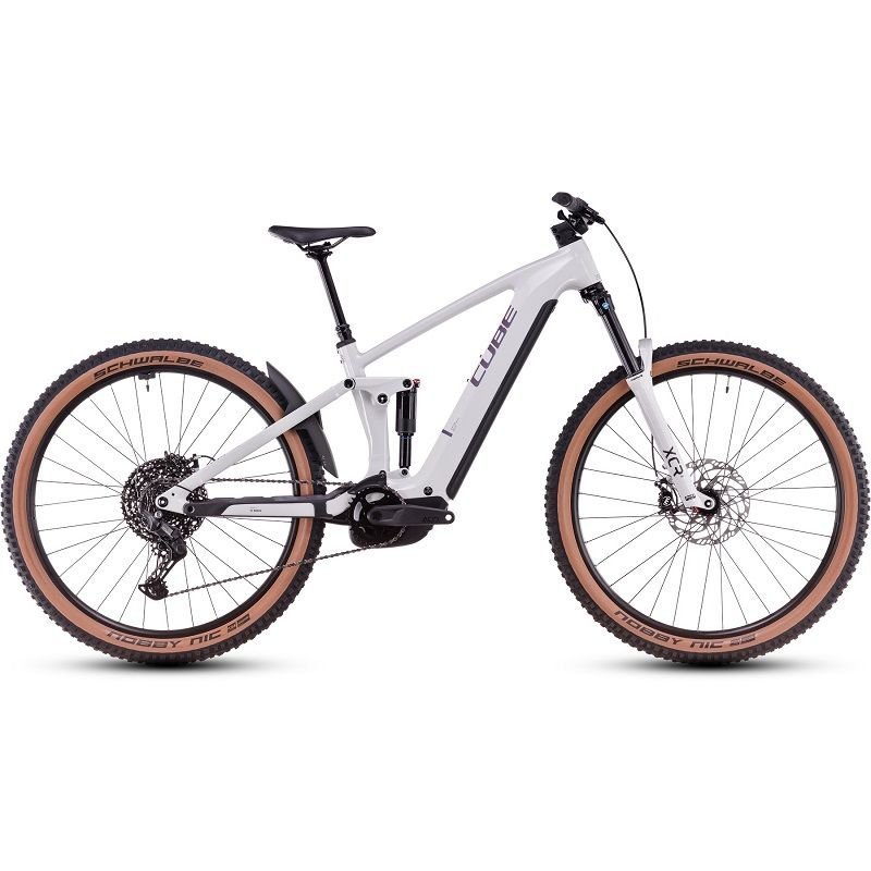 VTT Électrique Cube STEREO HYBRID ONE44 Pro 800 2025 27.5" – Image 2