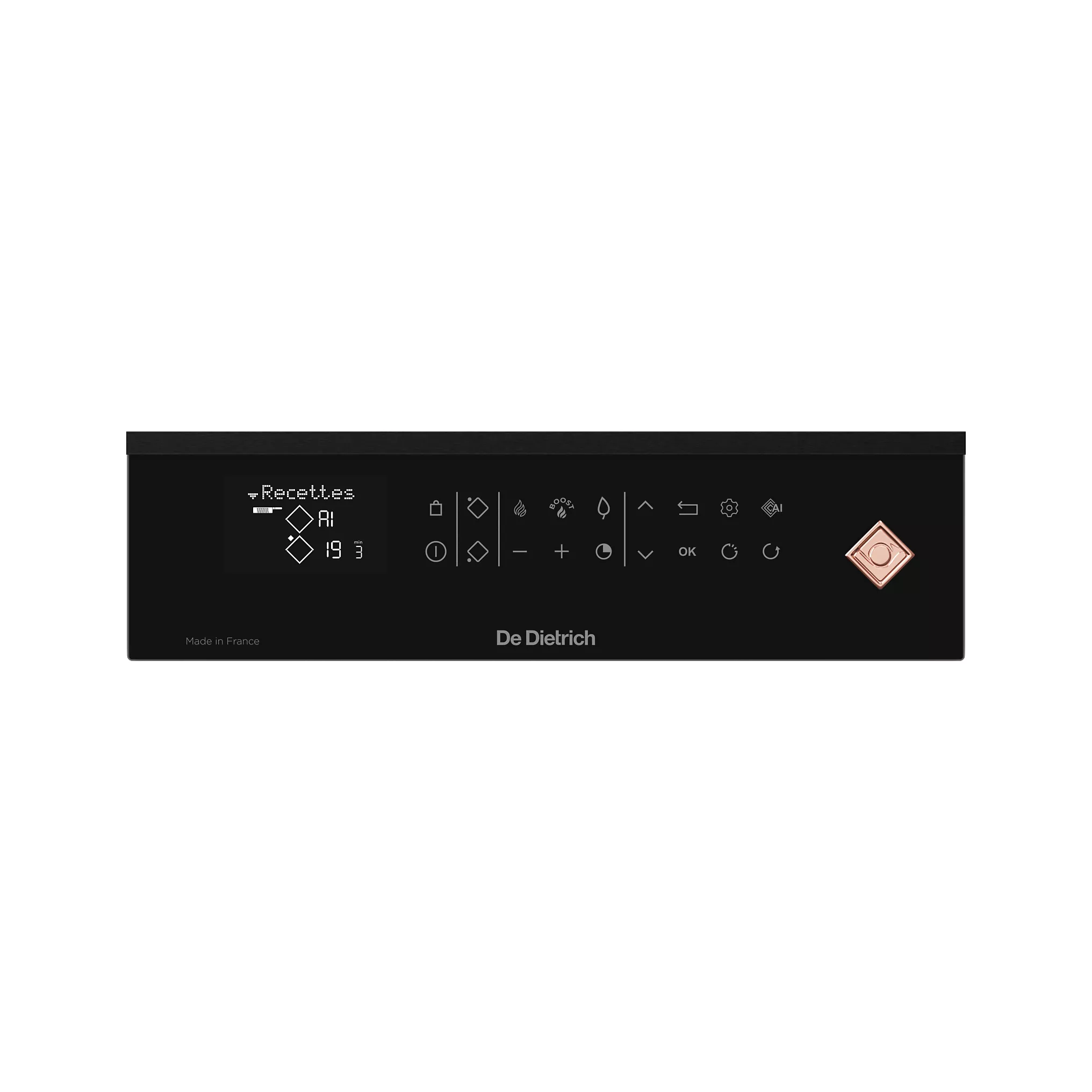 Domino induction DE DIETRICH DPI4220H Heritage – Image 4