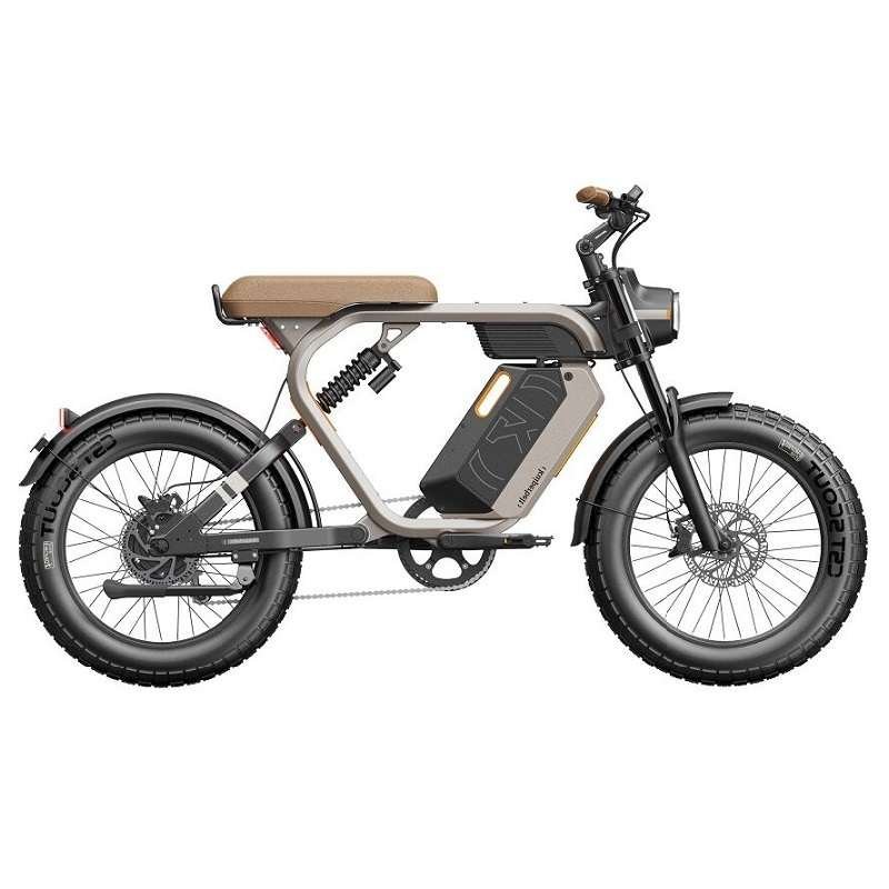 E-Bikes électriques KUIPERBELT S1 – Image 5