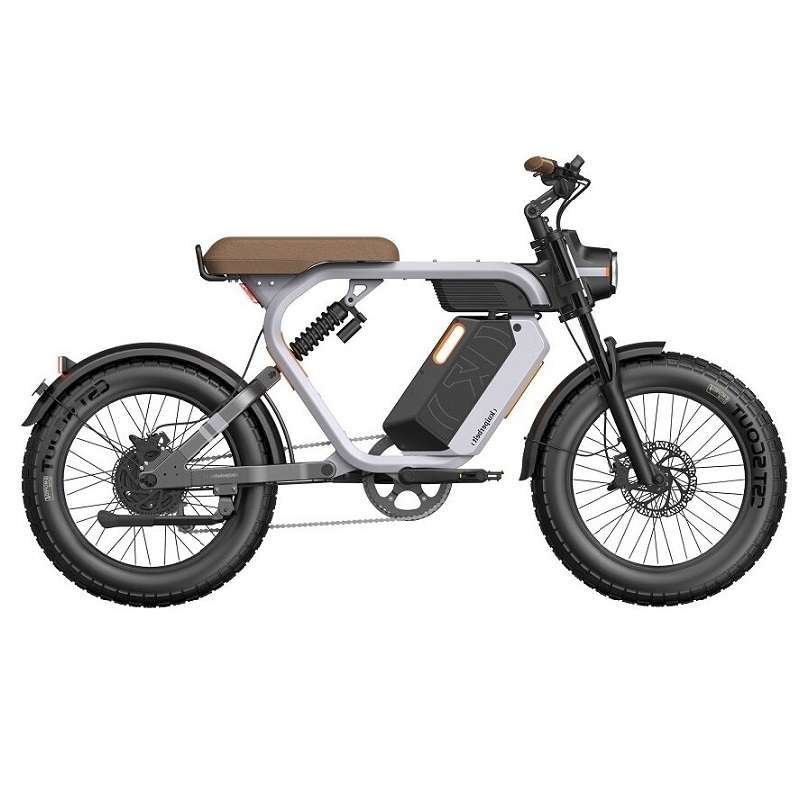 E-Bikes électriques KUIPERBELT S1 – Image 8