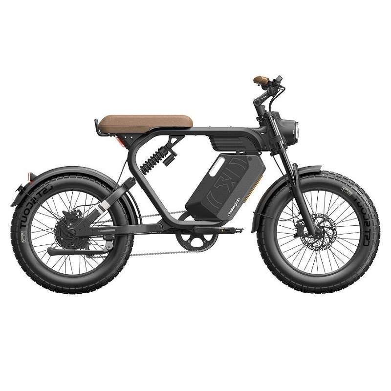 E-Bikes électriques KUIPERBELT S1 – Image 9