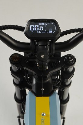 E-Bikes électriques KUIPERBELT S1 – Image 10