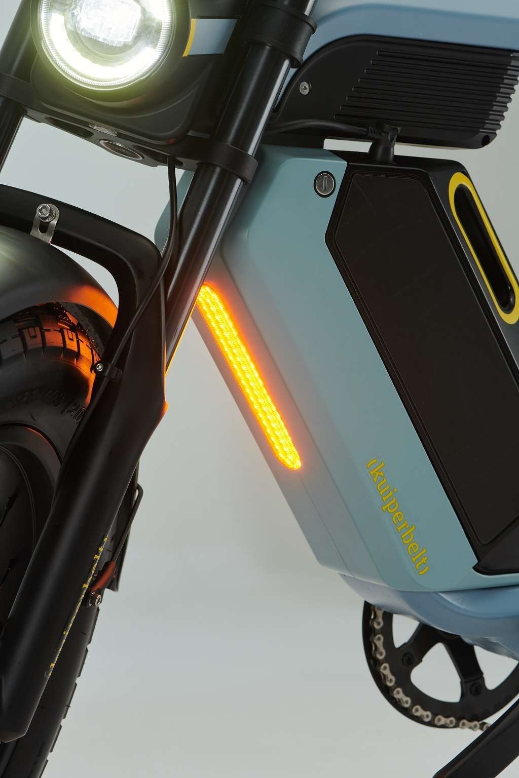 E-Bikes électriques KUIPERBELT S1 – Image 4