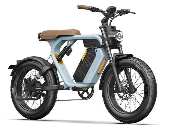 E-Bikes électriques KUIPERBELT S1 – Image 2