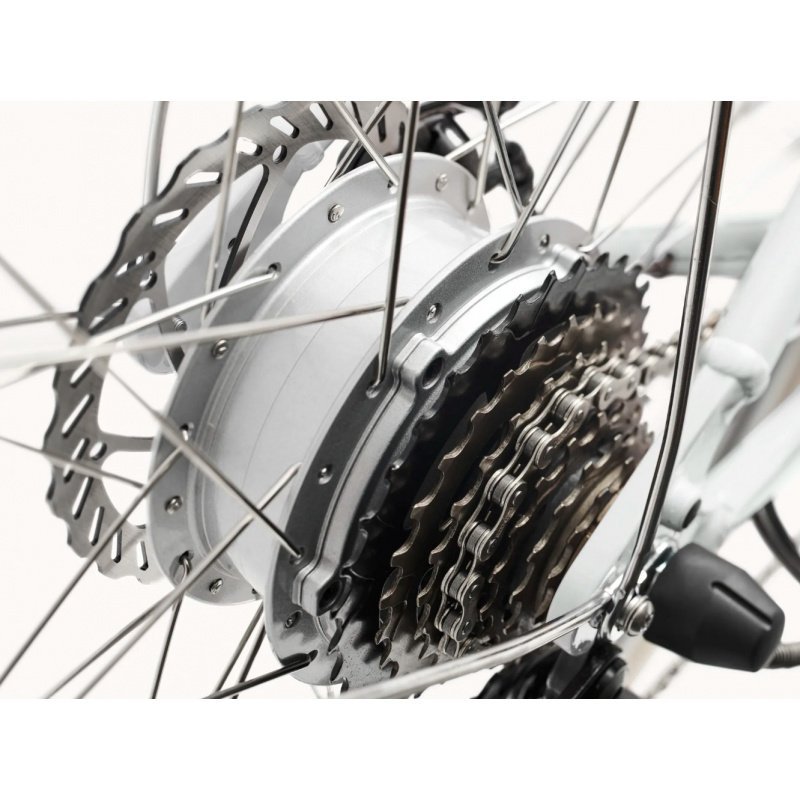 Vélo électrique ville Electra LOFT GO! 7D EQ STEP-THRU 2025 – Image 6