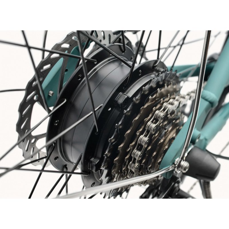 Vélo électrique ville Electra LOFT GO! 7D EQ STEP-OVER 2025 – Image 6