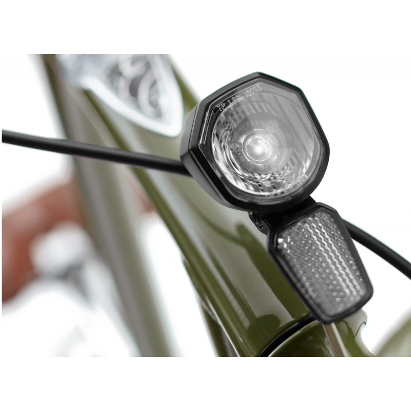 Vélo électrique ville Electra Townie Go! 5I EQ – Image 8