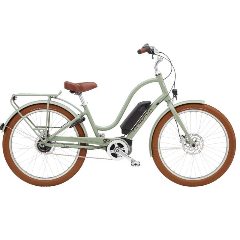 Vélo électrique ville Electra Townie Go! 5I EQ STEP-THRU – Image 5