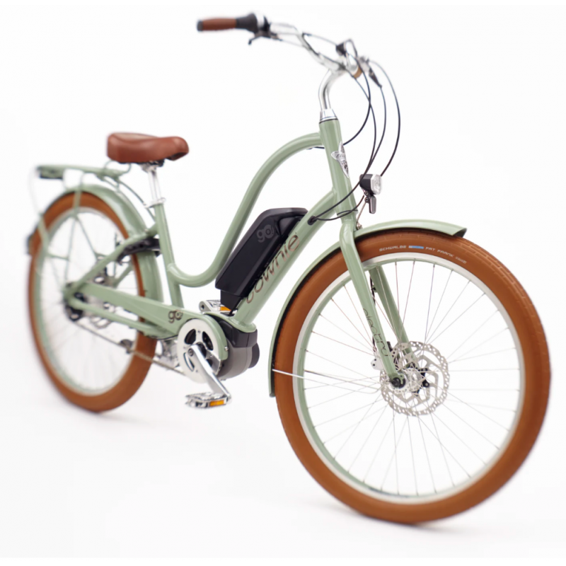 Vélo électrique ville Electra Townie Go! 5I EQ STEP-THRU – Image 8