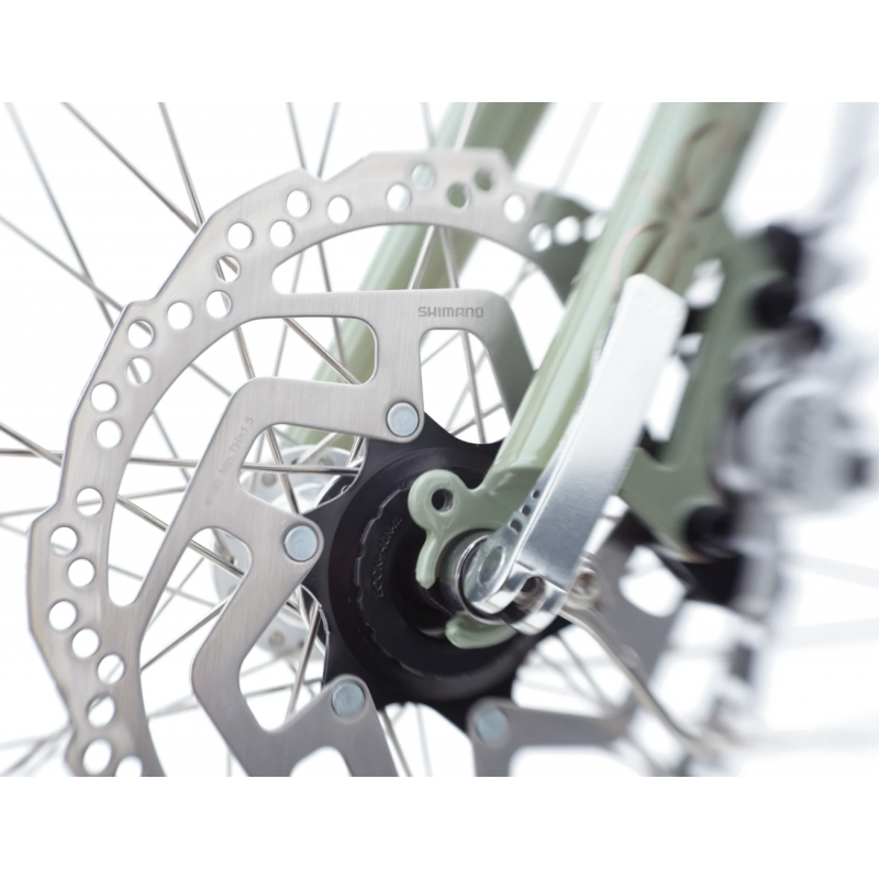 Vélo électrique ville Electra Townie Go! 5I EQ STEP-THRU – Image 7
