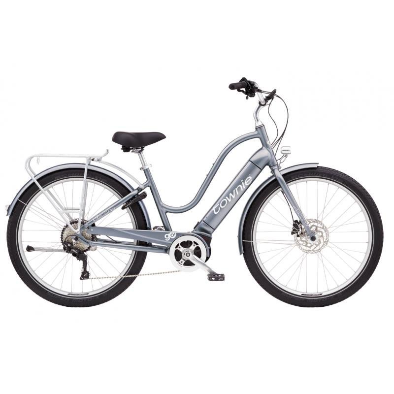 Electra Townie path go! 10d eq step-thru – Image 3
