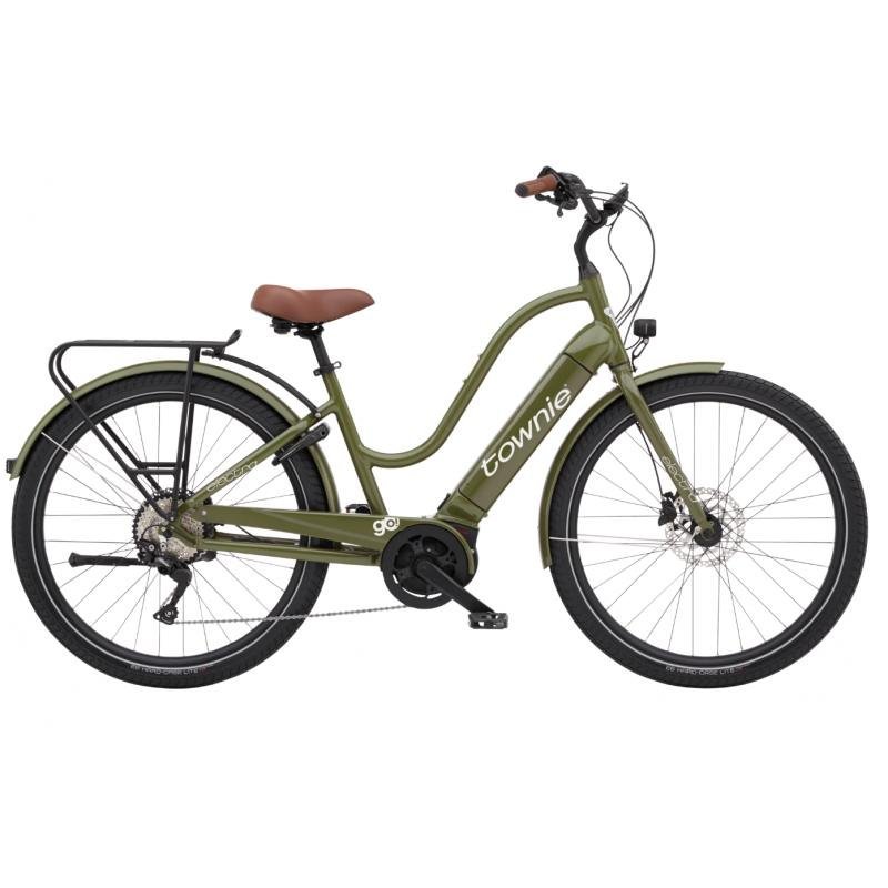 Electra Townie path go! 10d eq step-thru – Image 5