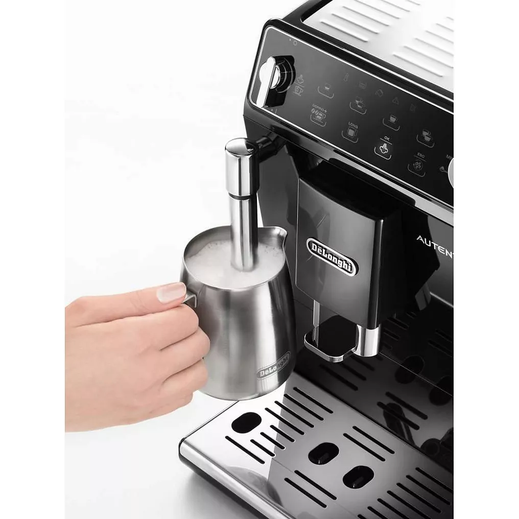 Expresso Broyeur DELONGHI Autentica ETAM 29.510.B noir – Image 3