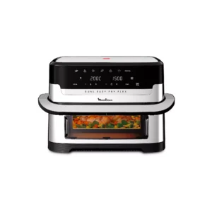 Friteuse sans huile MOULINEX Easy Fry Dual Flex EZ922DF0