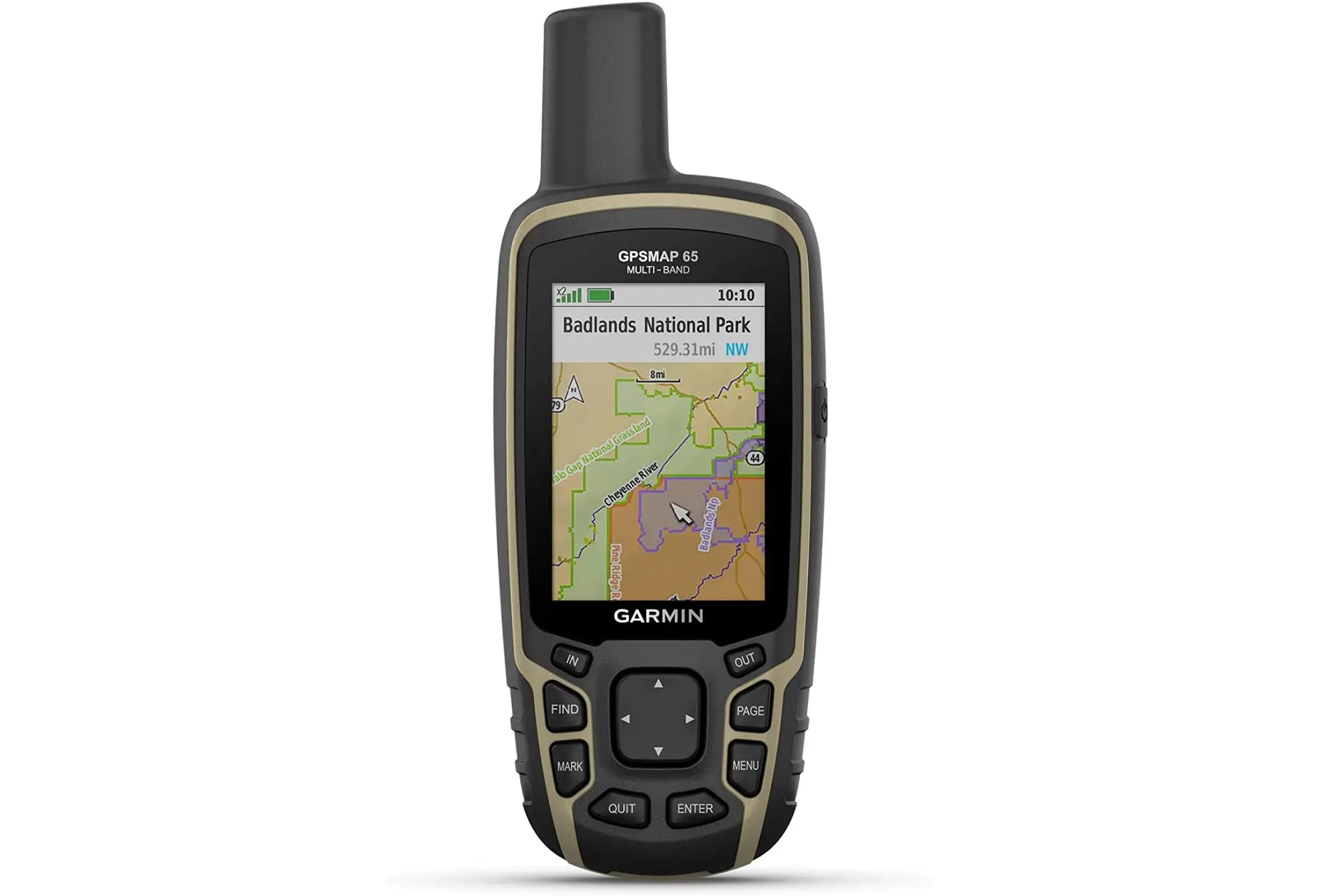 GPS randonnée Garmin GPSMAP 65 – Image 5