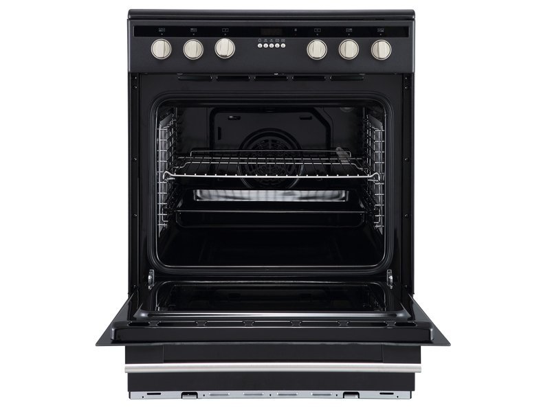 Cuisinière induction FAR CI606021BK Multifonction Catalyse 60 cm – Image 4