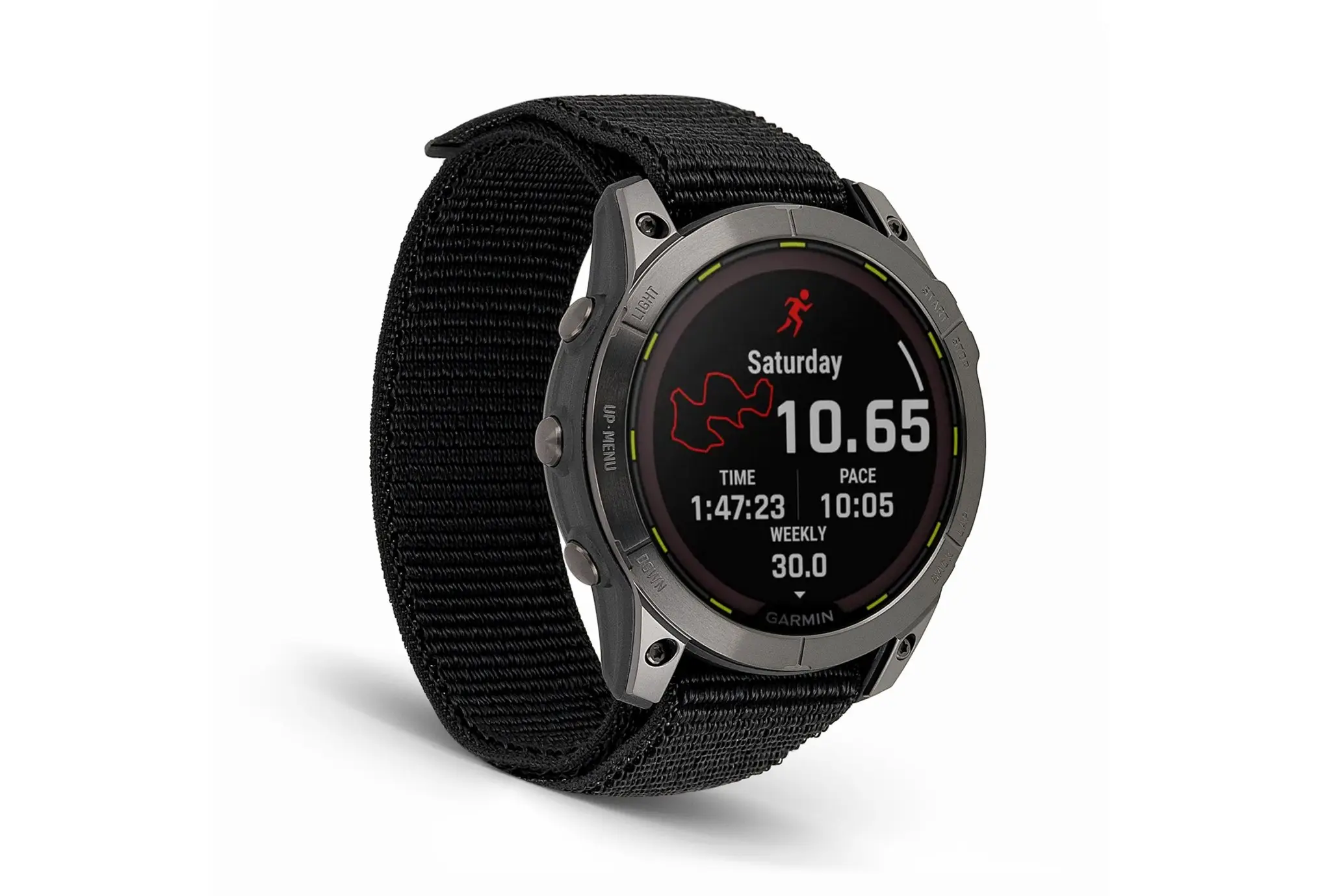 Montre Garmin Enduro 2 Sapphire Solar Titane – Image 5
