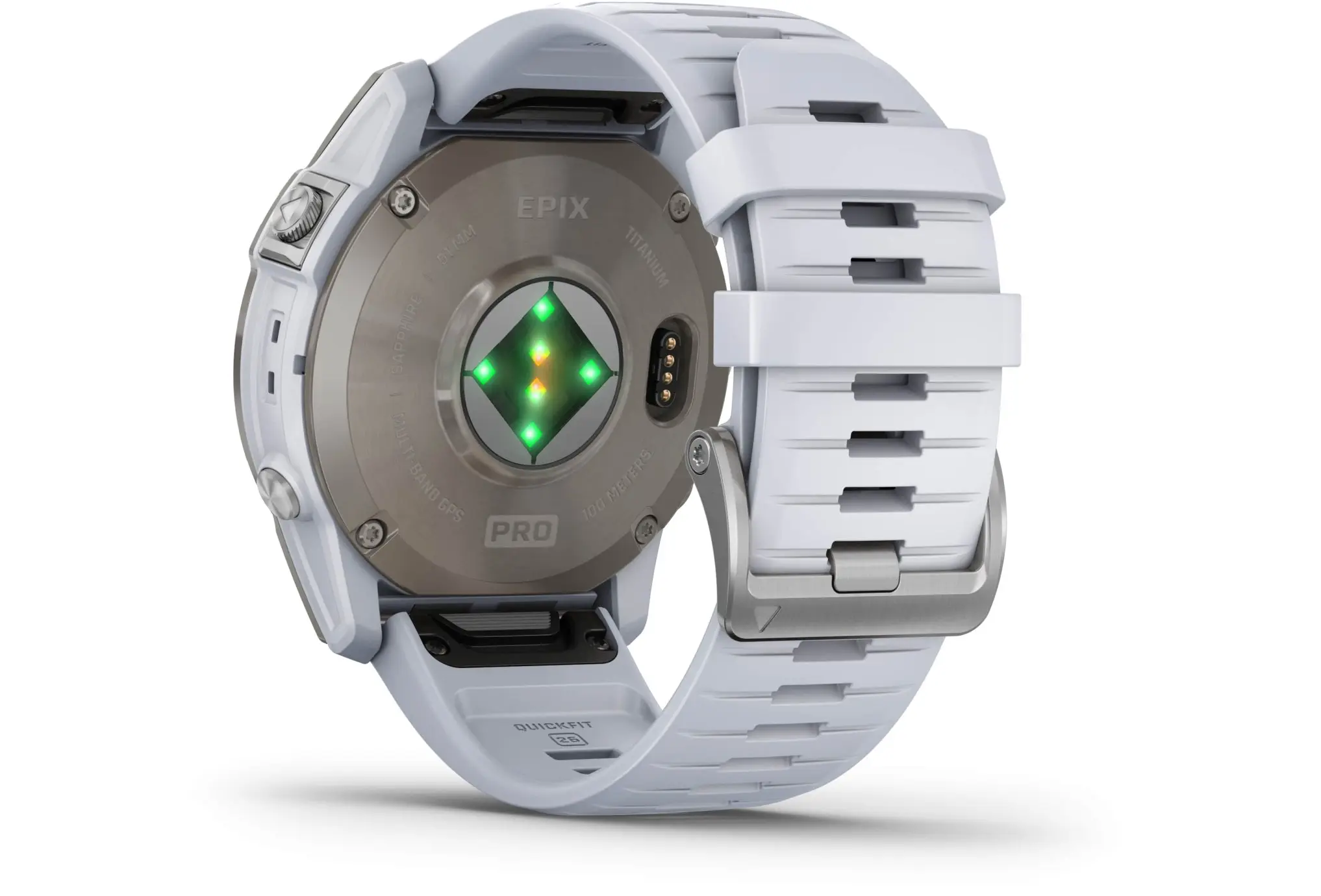 Montre Garmin Epix Pro Gen 2 Sapphire Titane 42 mm – Image 15