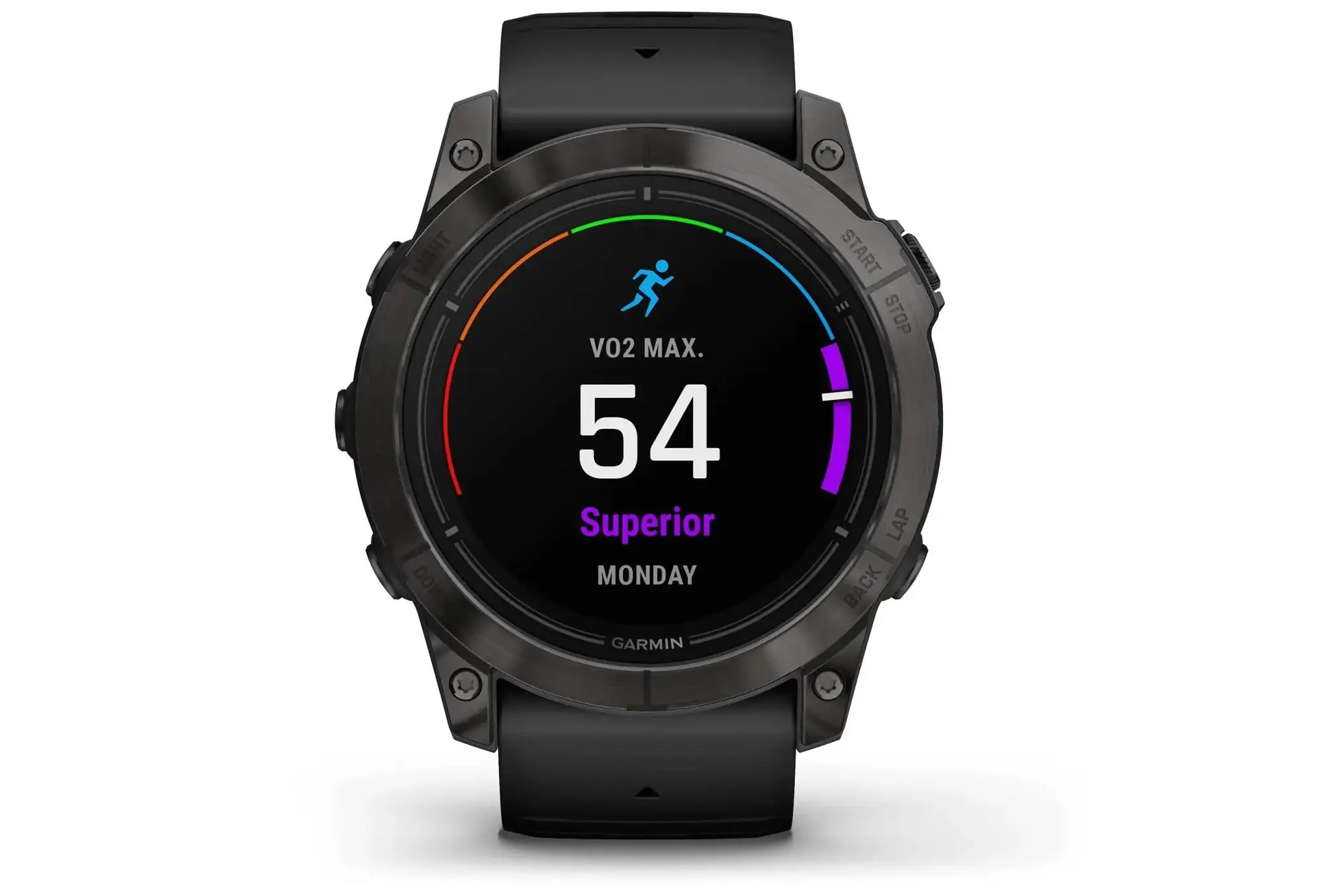 Montre Garmin Epix Pro Gen 2 Sapphire Titane 42 mm – Image 11