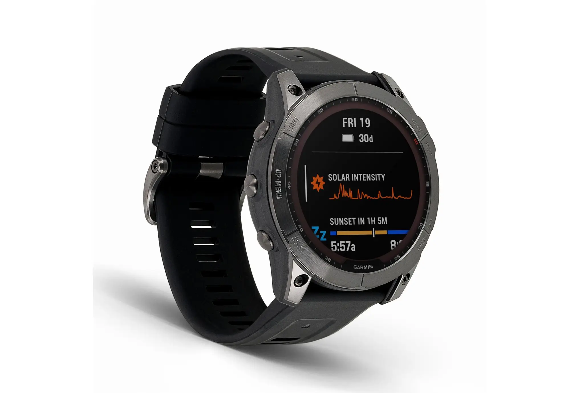 Montre Garmin Fenix 7X Solar – Image 5