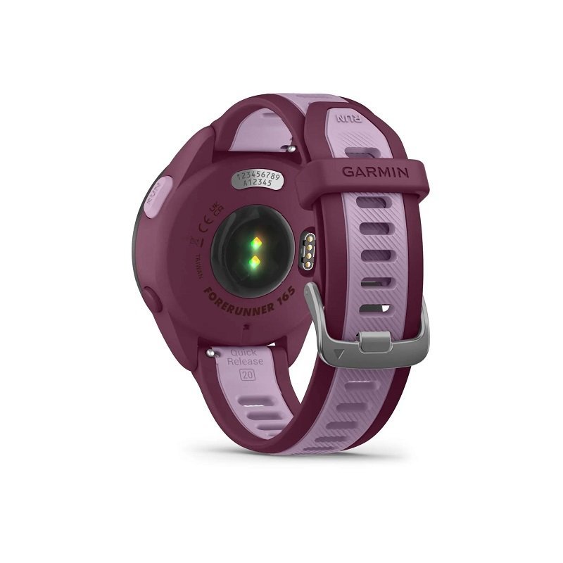 Montre Garmin Forerunner 165 Music – Image 2