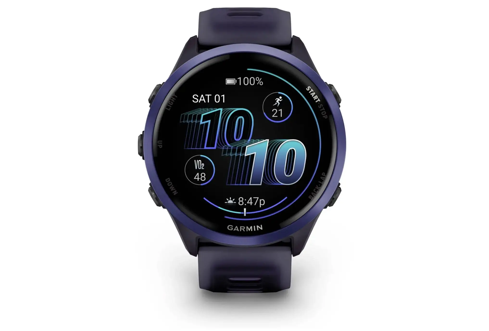 Montre GPS Garmin Forerunner 570 – Image 14