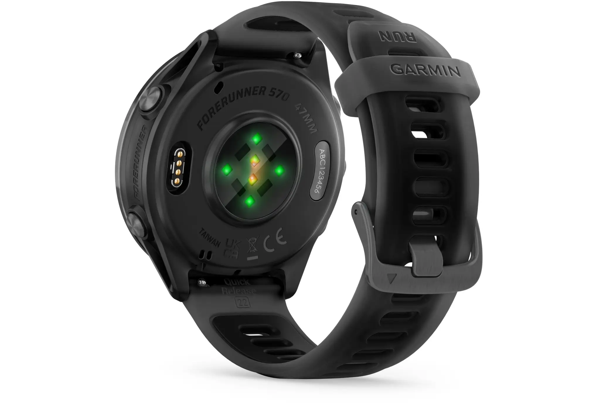 Montre GPS Garmin Forerunner 570 – Image 8
