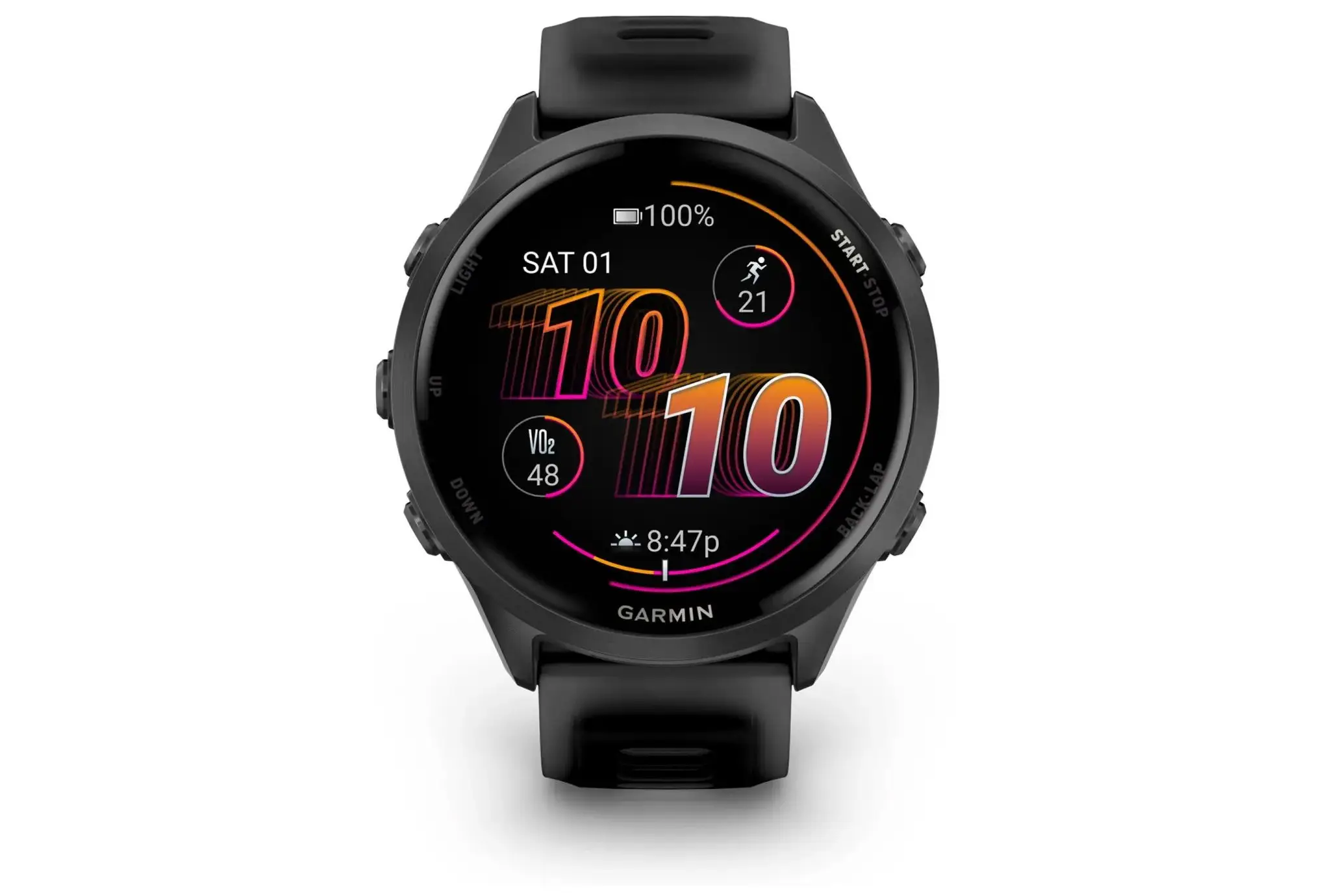 Montre GPS Garmin Forerunner 570 – Image 10