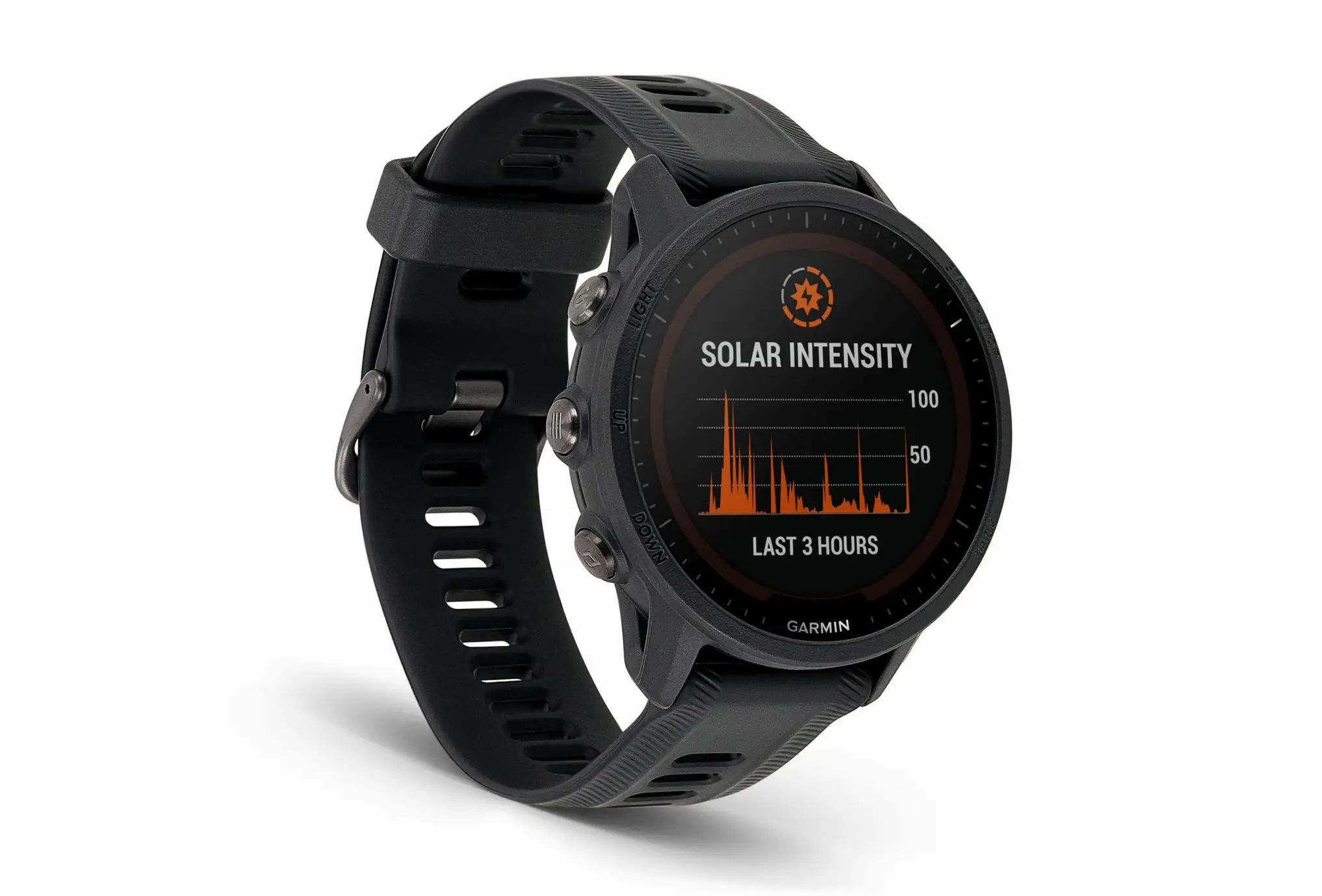 Montre Garmin Forerunner 955 Solar – Image 8