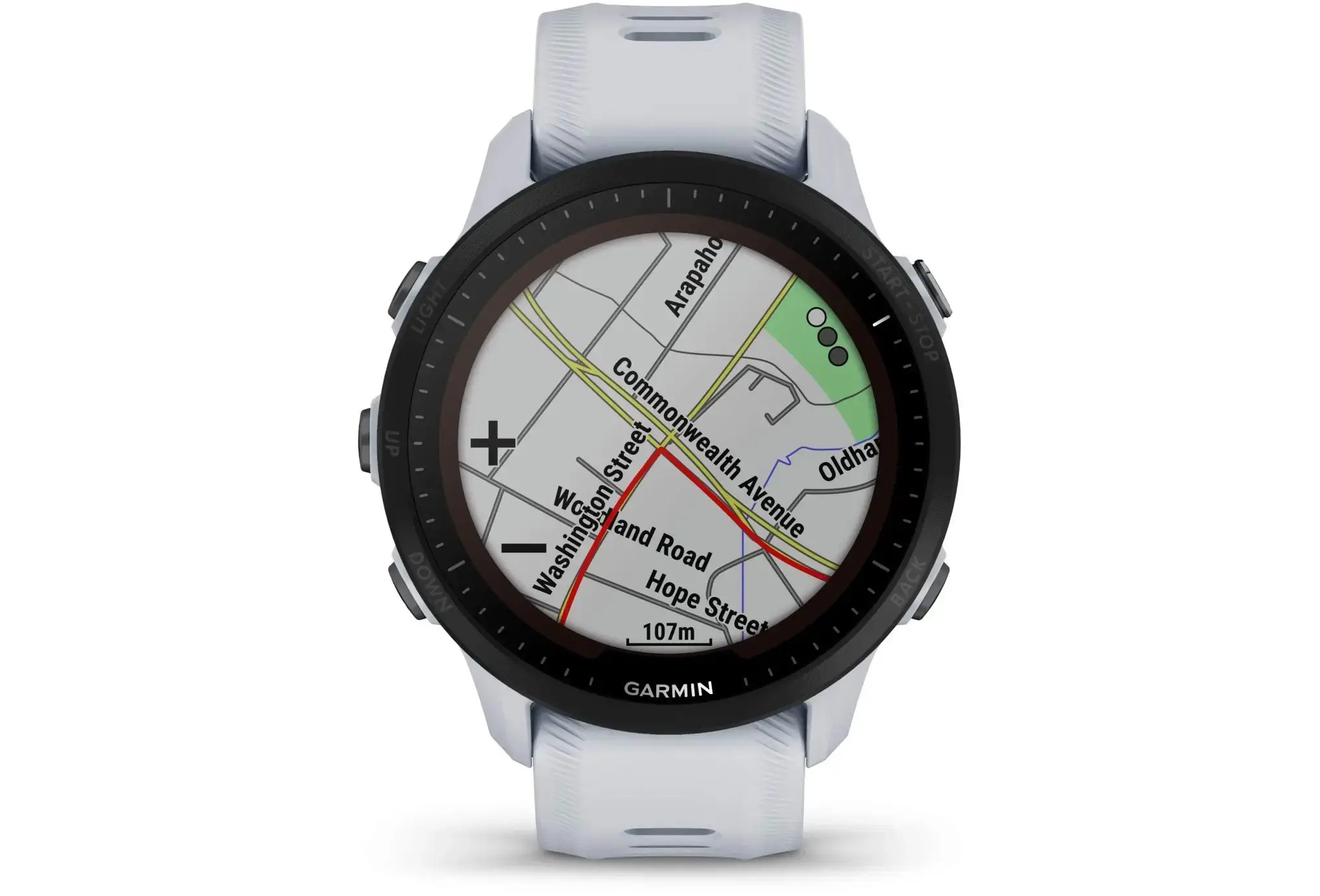Montre Garmin Forerunner 955 Solar – Image 6
