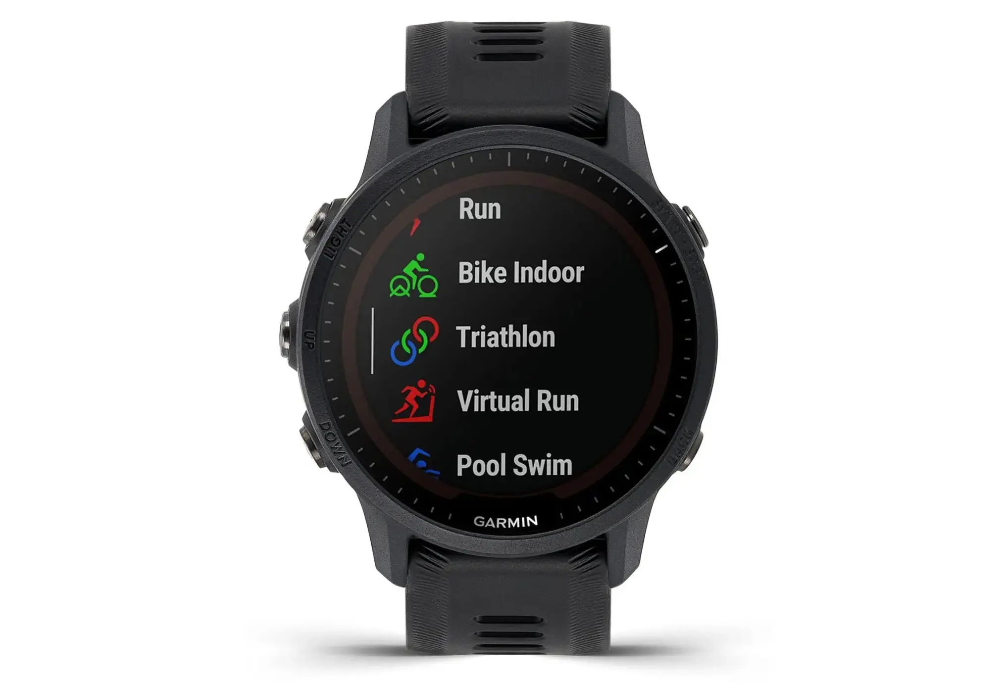 Montre Garmin Forerunner 955 Solar – Image 9