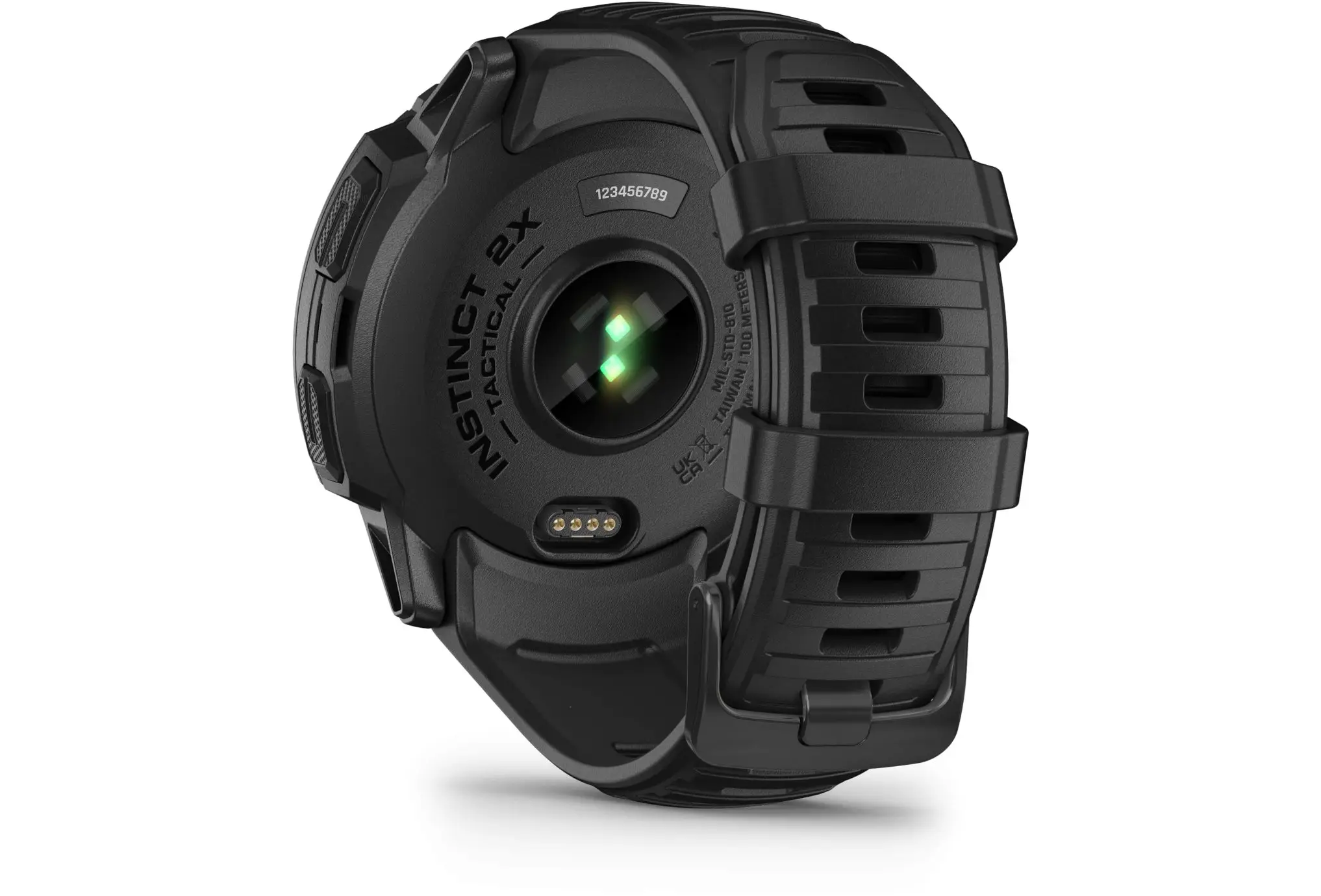 Montre Garmin Instinct 2X Solar Tactical Edition – Image 3